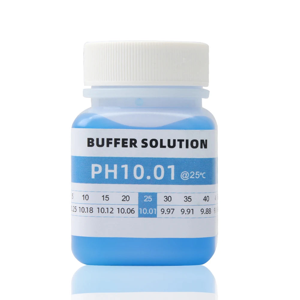 pH Meter Calibration Solution