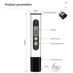 Digital pH & TDS Meter