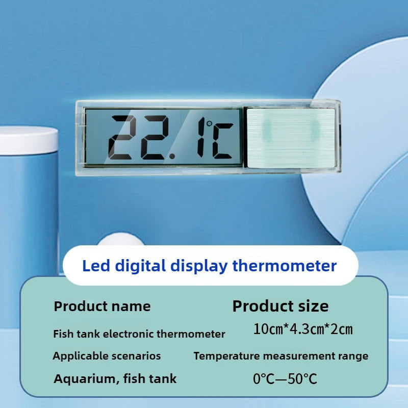 Aquarium Thermometer