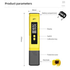 Digital pH & TDS Meter