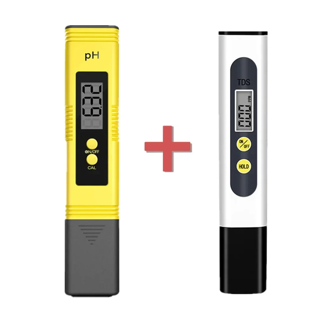 Digital pH & TDS Meter