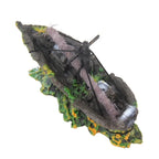 Pirate Ship Aquarium Decoration