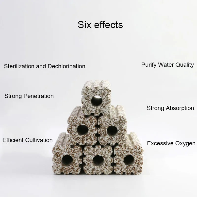 Aquarium Biochemical  Filter