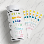 BREEF Aquarium Test Strips - 50 Pcs