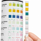 BREEF Aquarium Test Strips - 50 Pcs