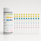 BREEF Aquarium Test Strips - 50 Pcs