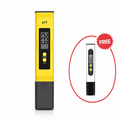 Digital pH Meter + BONUS: Free Digital TDS Meter