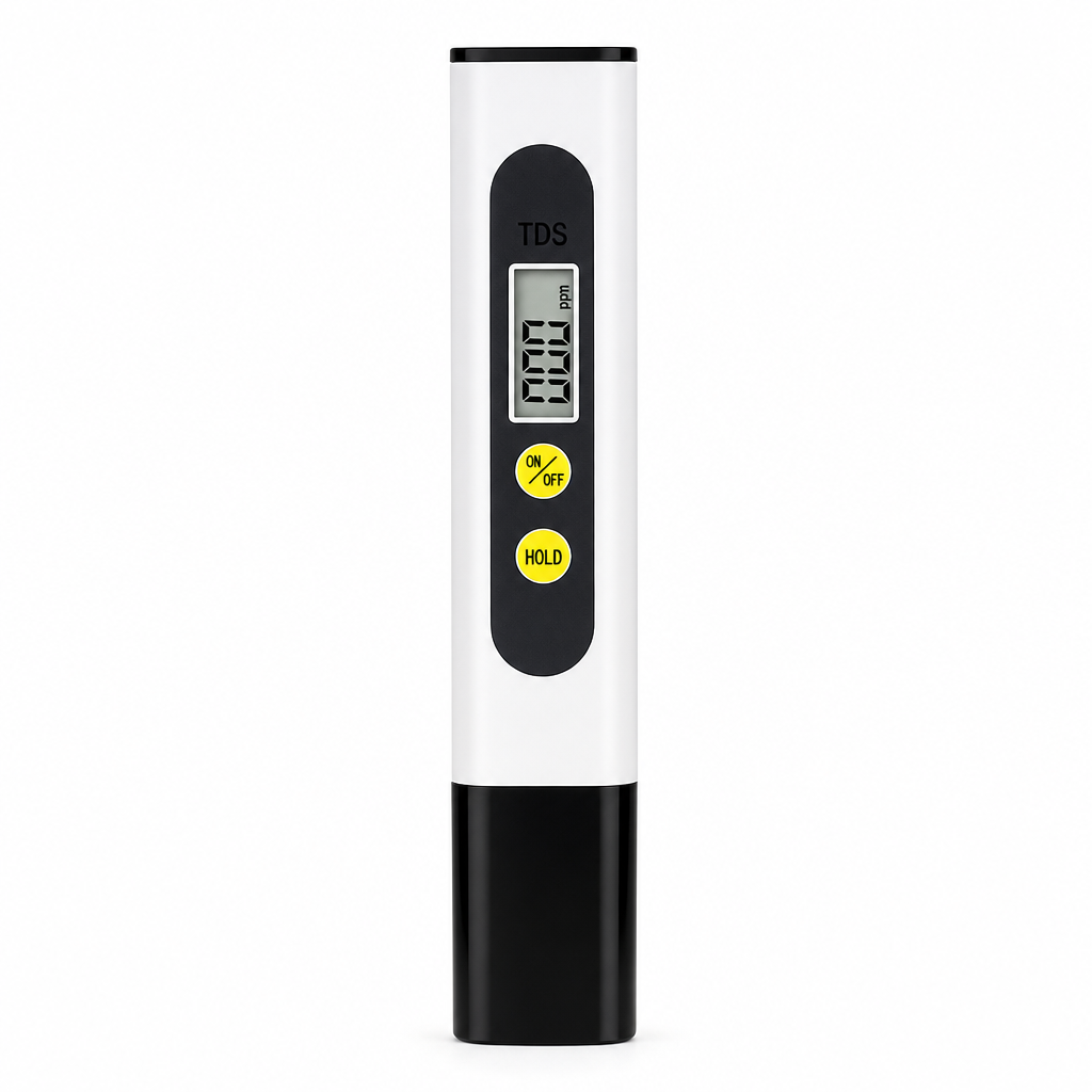 Digital pH Meter + BONUS: Free Digital TDS Meter