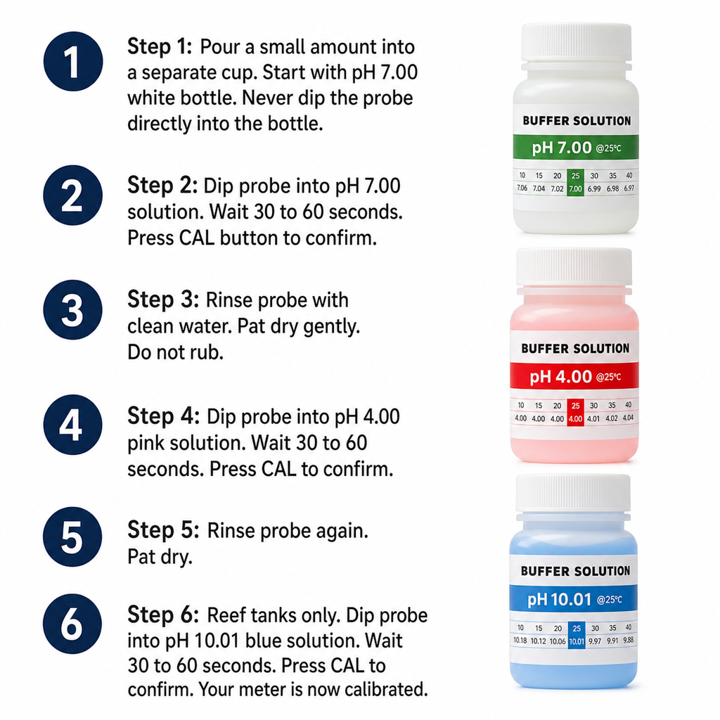 Digital pH Meter + BONUS: Free Digital TDS Meter